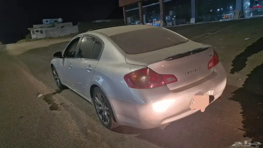 انفنتي g35s للبيع index