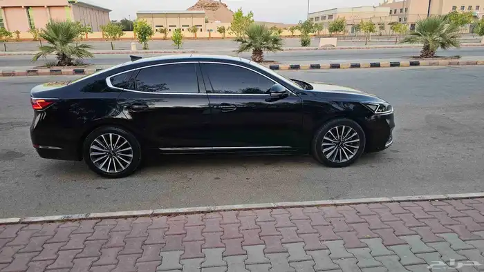 كيا كادينزا 2018 1