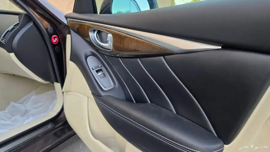 انفنتي Q50 2020 فل كامل 2.0 تيربو 18