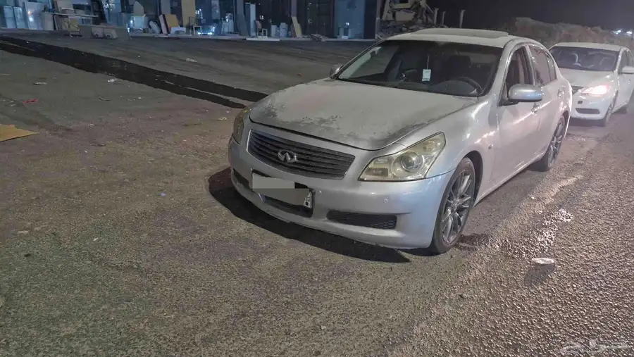 انفنتي g35s للبيع index