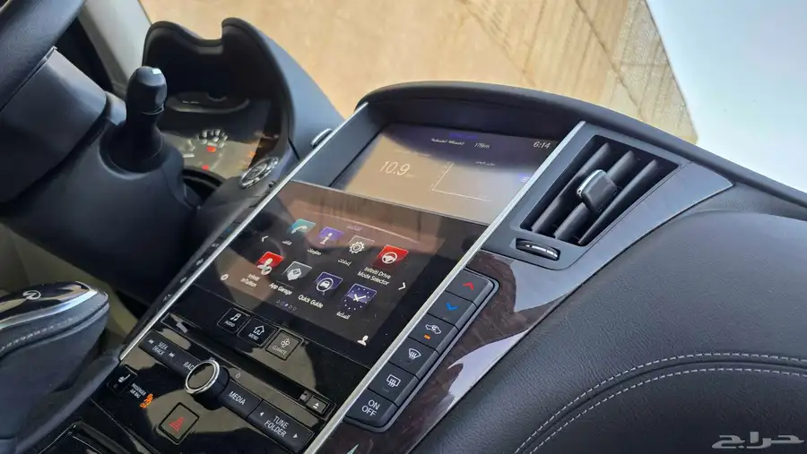 انفنتي Q50 2020 فل كامل 2.0 تيربو 22