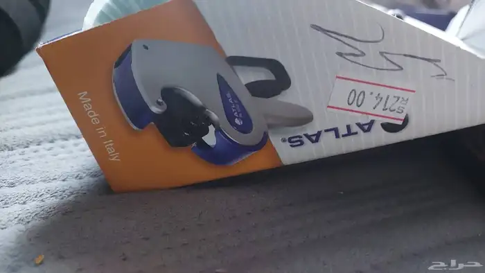 جهاز طباعة الاكسباير 2