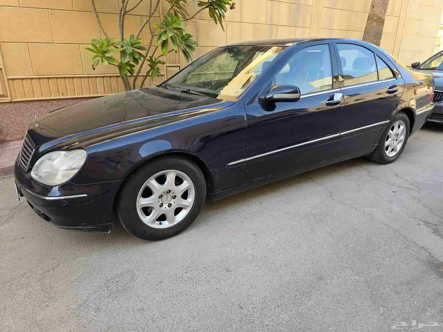 مرسيدس S 320 0