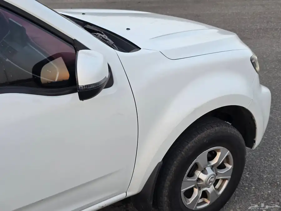 ونيت ديزل - دبل 4x4 جريت وول- وينجل 7 شد بلد 25