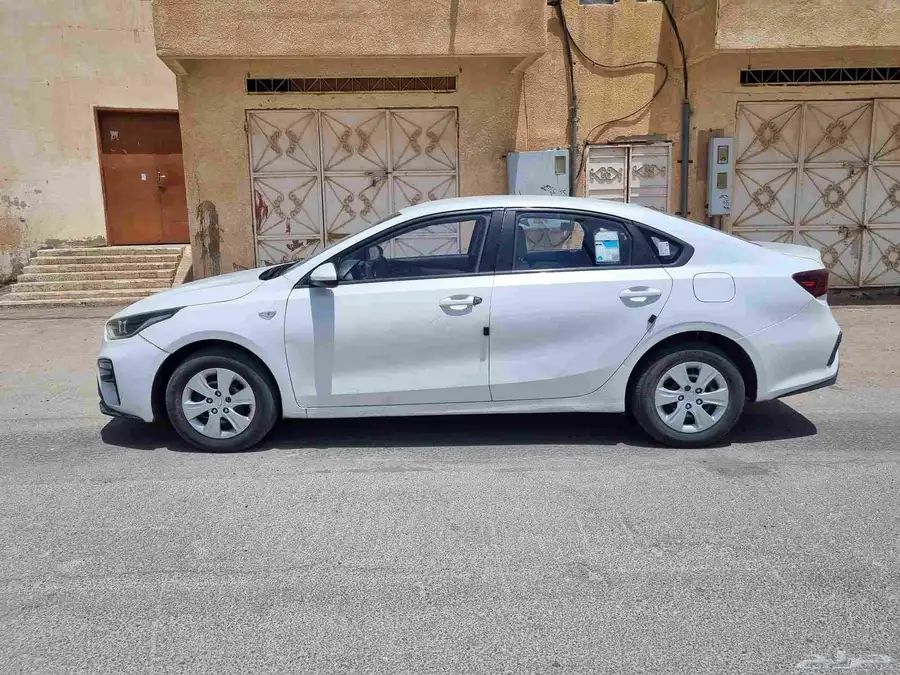 كيا سيراتو 2021 4
