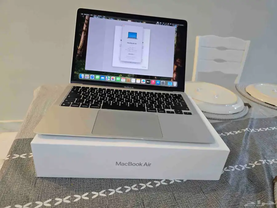 Mac book air m1 cycles count 71 battery 94 less usage index