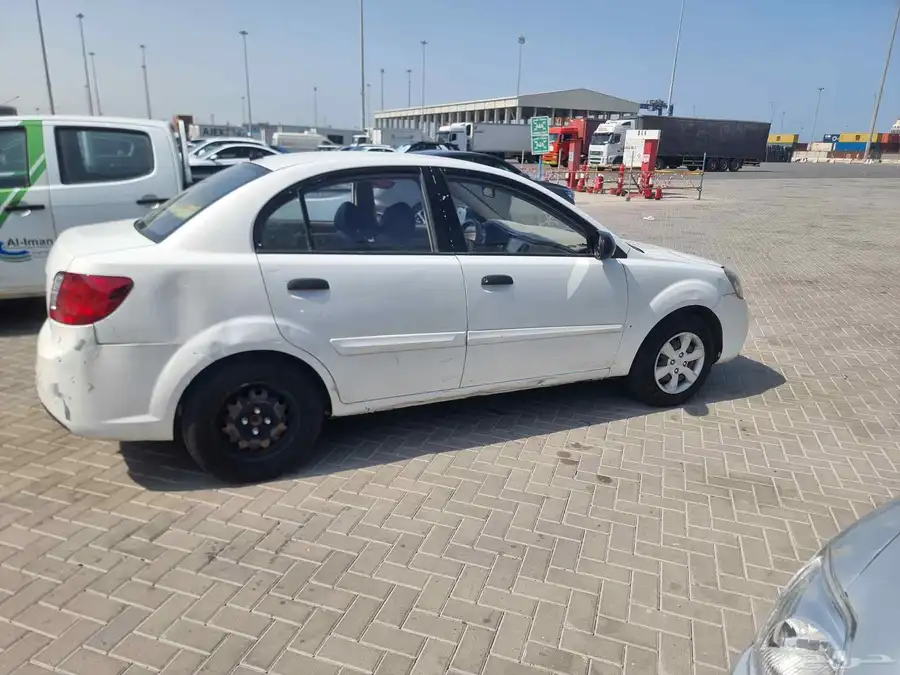 كيا ريو 2012 1