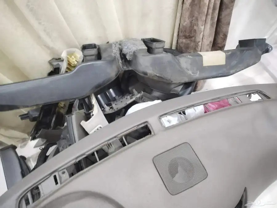 انفنتي G35 2007 تشليح 12