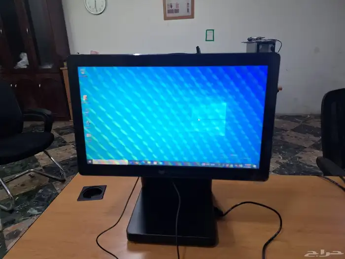 برنامج مبيعات فواتير qr مع اجهزة كاشير وطابعه ودرج نقود. 8