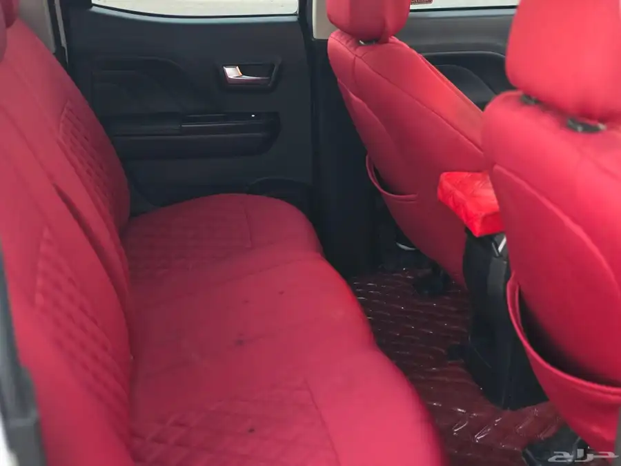 ونيت ديزل - دبل 4x4 جريت وول- وينجل 7 شد بلد 11