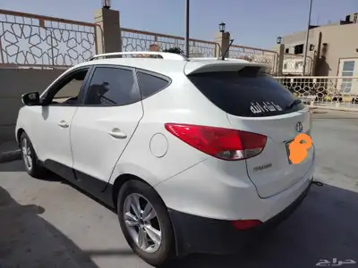توسان هونداي 2013 4