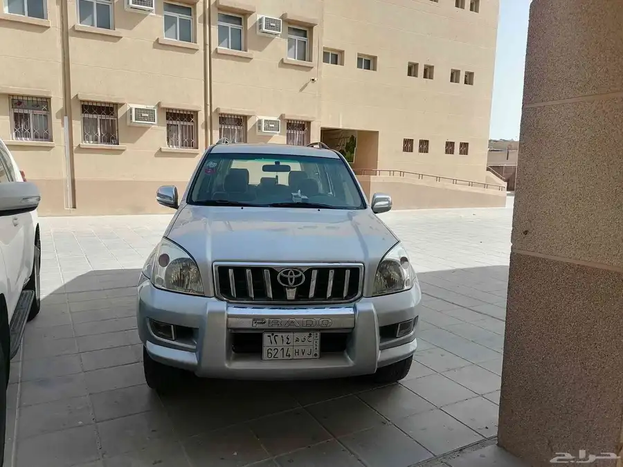 للبيع برادو 2005 vx 4