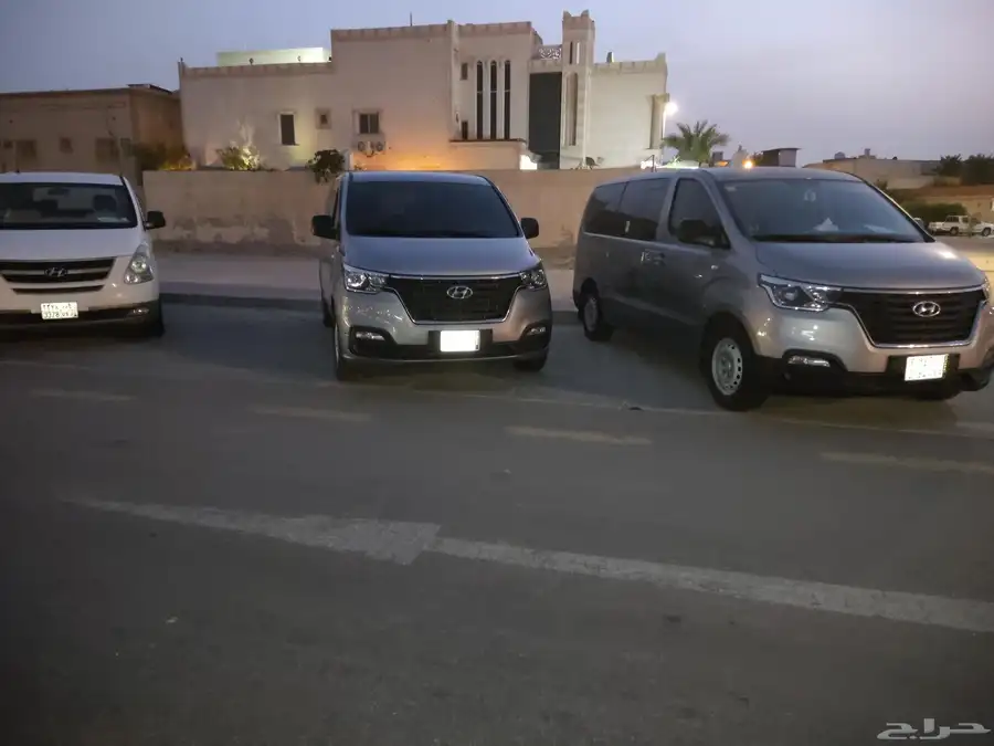 للبيع هونداي H1 الموديل 2020 بطاقة جمركية السعر على السو 8