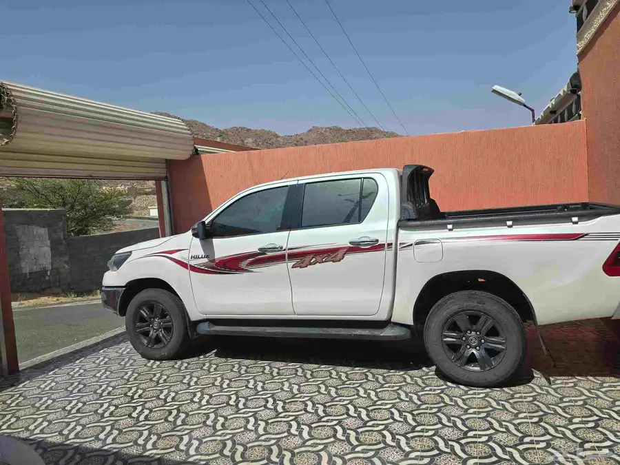 هايلوكس 2021 ديزل توماتيك ماشيه 152 1