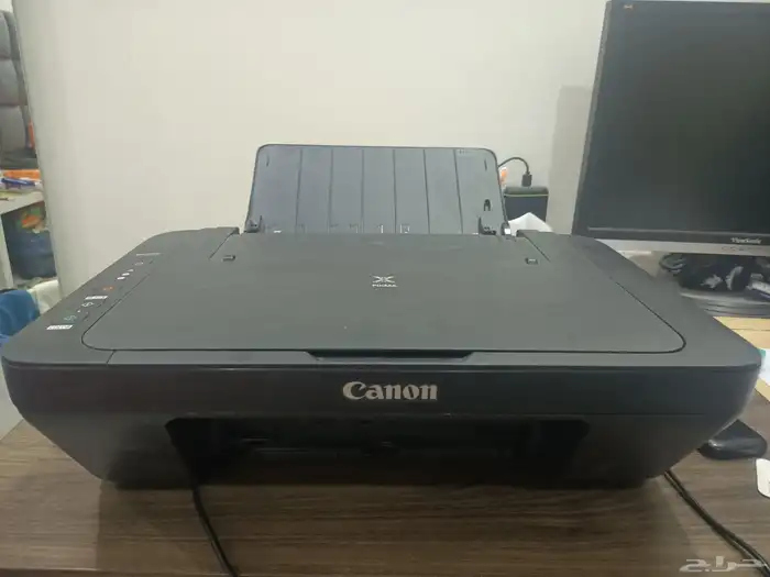 طابعه كانون pixma MG2540S 4