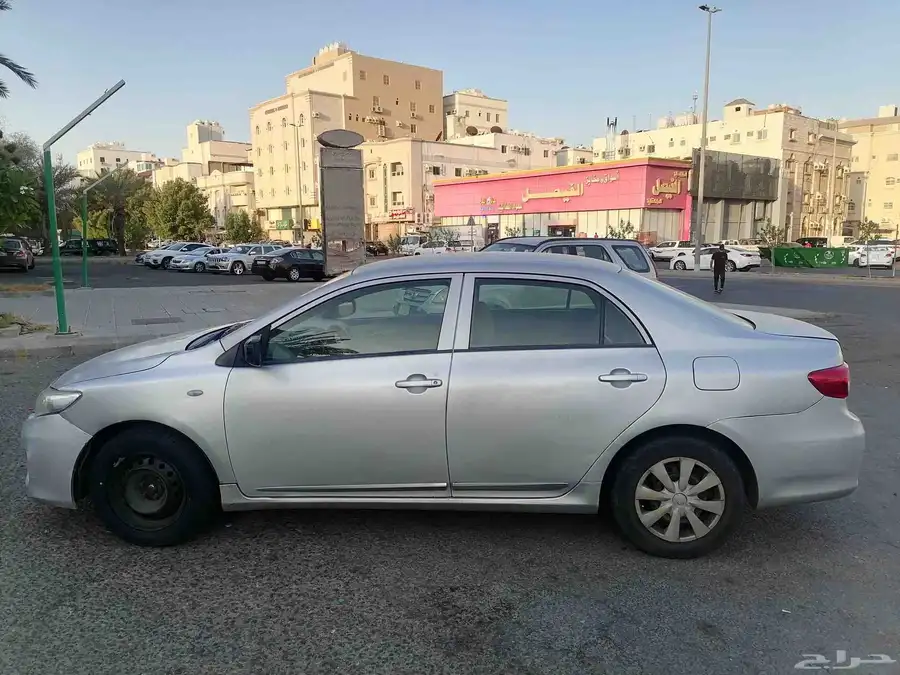 كورولا 2012 اتوماتيك 1