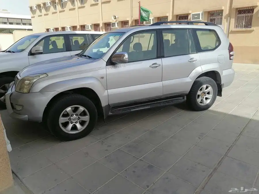 للبيع برادو 2005 vx 0