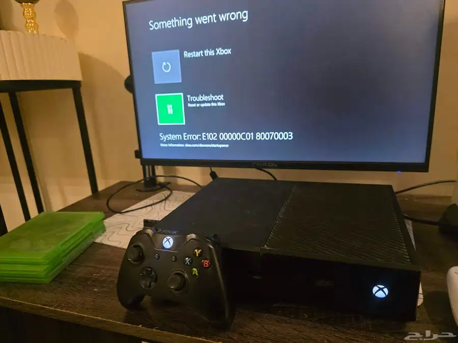 اكس بوكس ون 0
