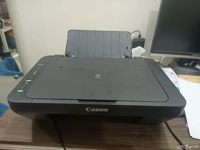 طابعه كانون pixma MG2540S 6