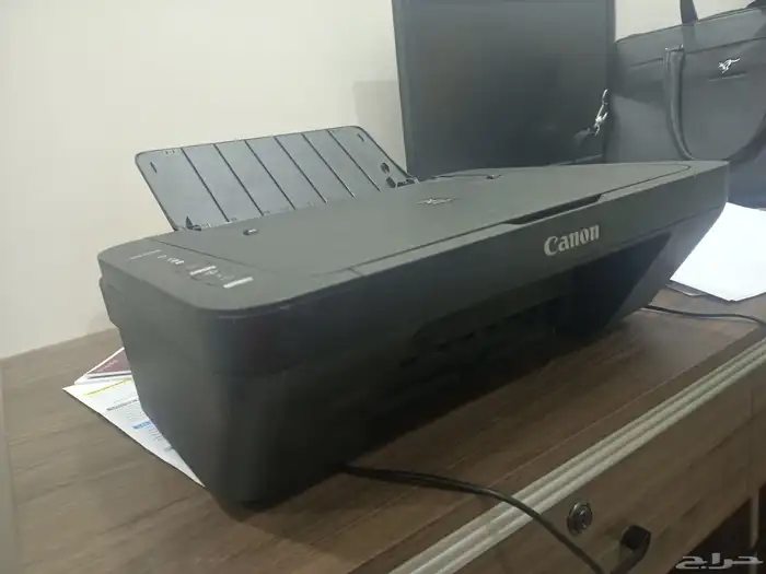 طابعه كانون pixma MG2540S 8