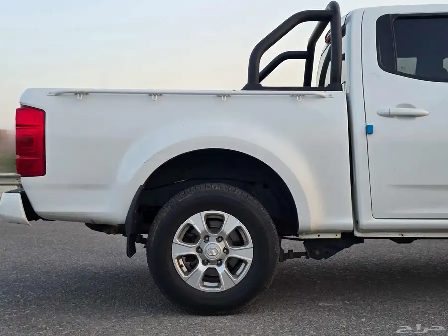 ونيت ديزل - دبل 4x4 جريت وول- وينجل 7 شد بلد 30