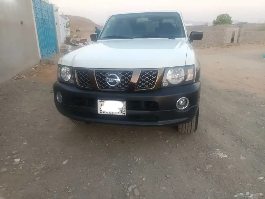 باترول 2006 4