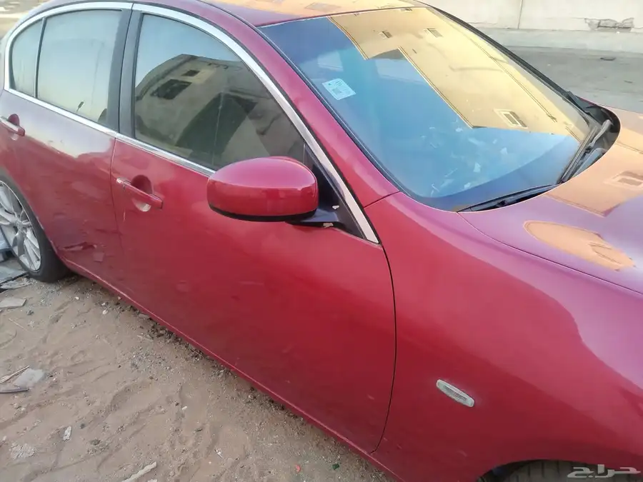 انفنتي G35 2007 تشليح index