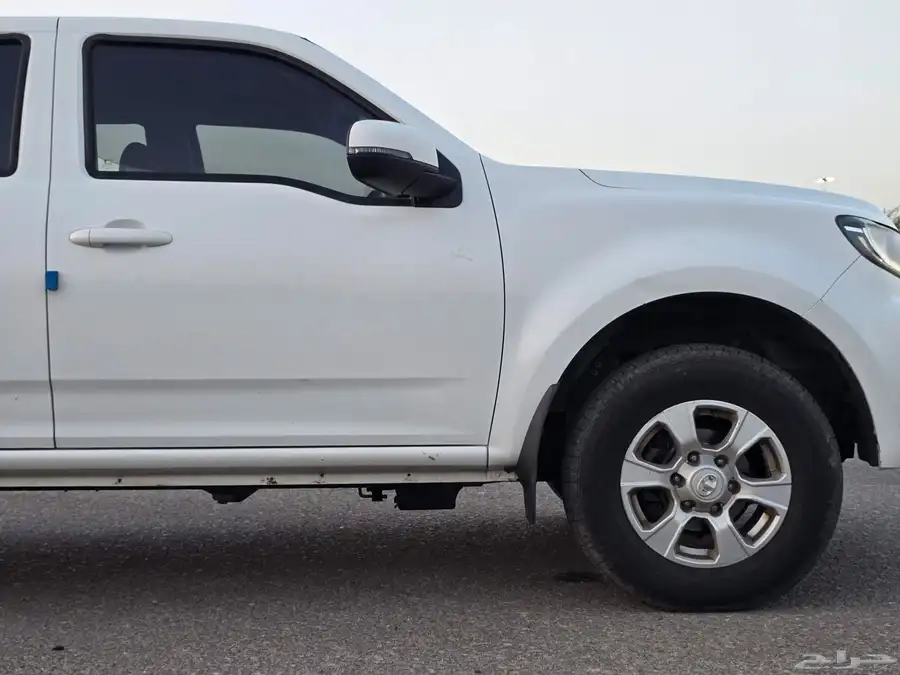 ونيت ديزل - دبل 4x4 جريت وول- وينجل 7 شد بلد 24