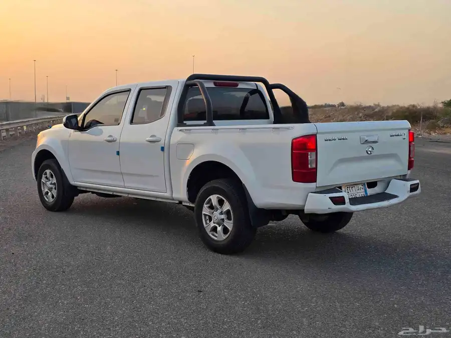 ونيت ديزل - دبل 4x4 جريت وول- وينجل 7 شد بلد index