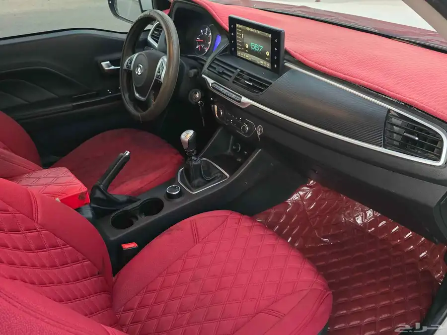 ونيت ديزل - دبل 4x4 جريت وول- وينجل 7 شد بلد 9