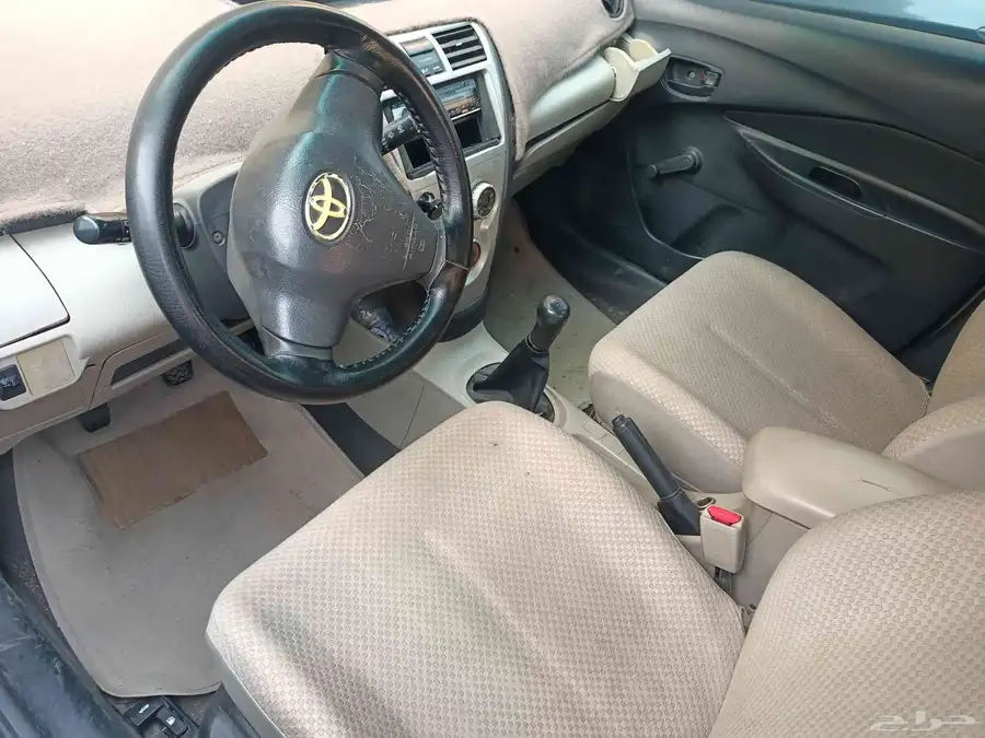Toyota Yaris 2008 0
