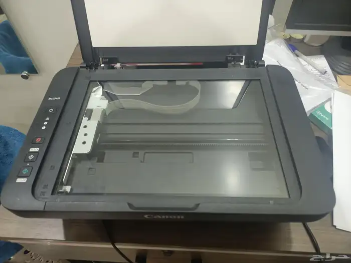 طابعه كانون pixma MG2540S 3
