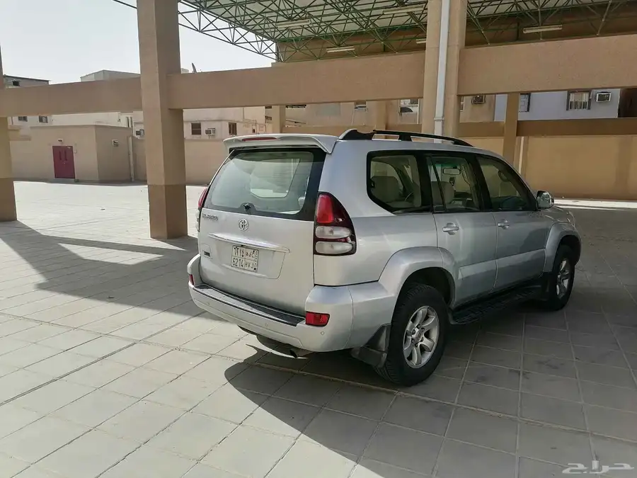 للبيع برادو 2005 vx 3