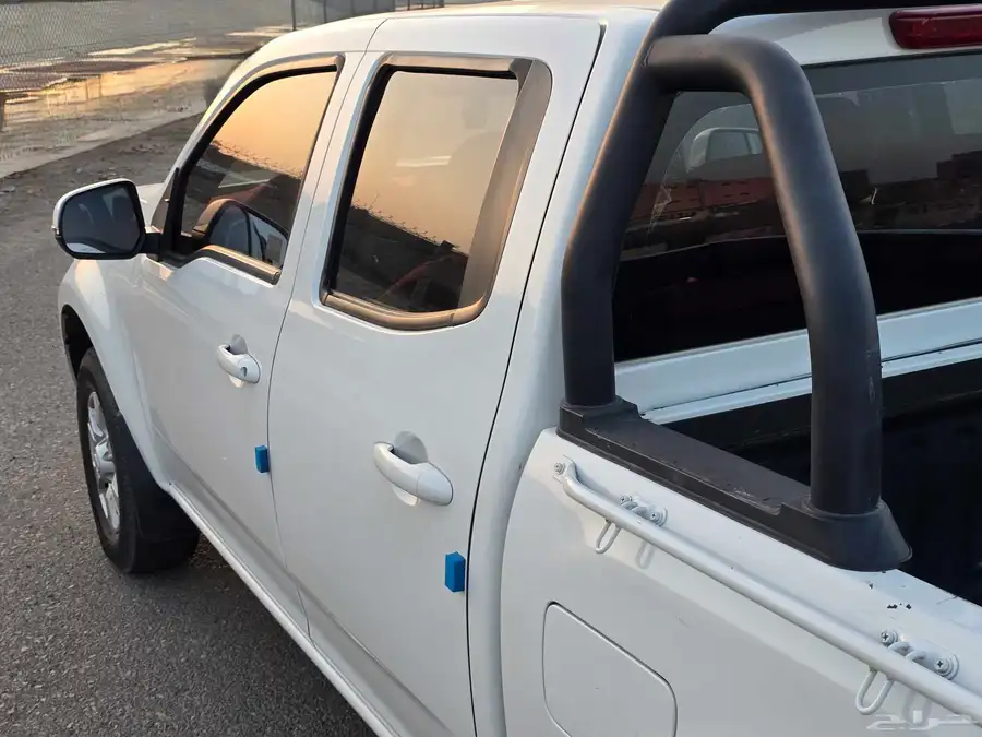 ونيت ديزل - دبل 4x4 جريت وول- وينجل 7 شد بلد 18