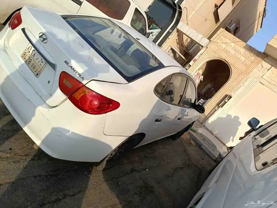 هيونداي النترا موديل 2008 7