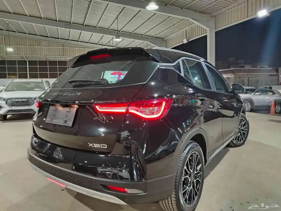 جيتور X50 بريميوم موديل 2025 اوتو ون 21
