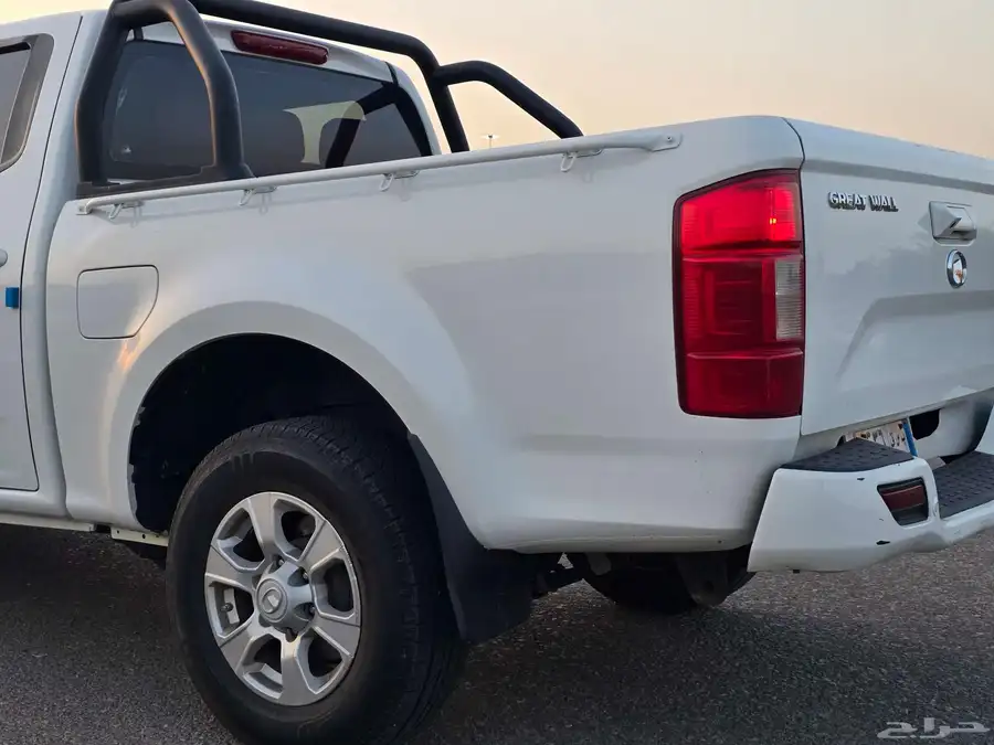 ونيت ديزل - دبل 4x4 جريت وول- وينجل 7 شد بلد 32