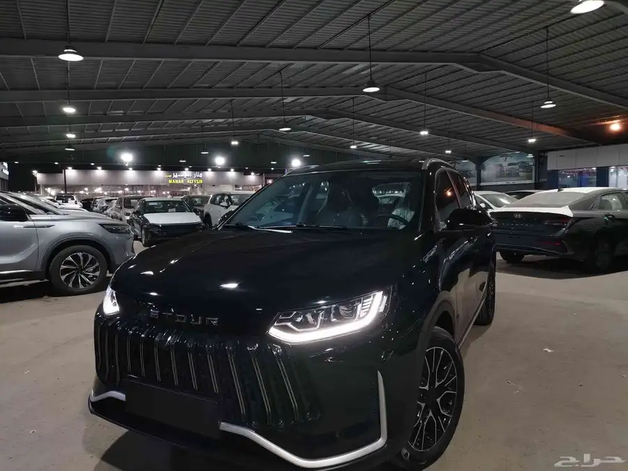 جيتور X50 بريميوم موديل 2025 اوتو ون 17