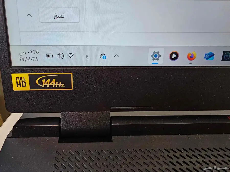 للبيع لابوتوب أيسر العاب نيترو 5 index
