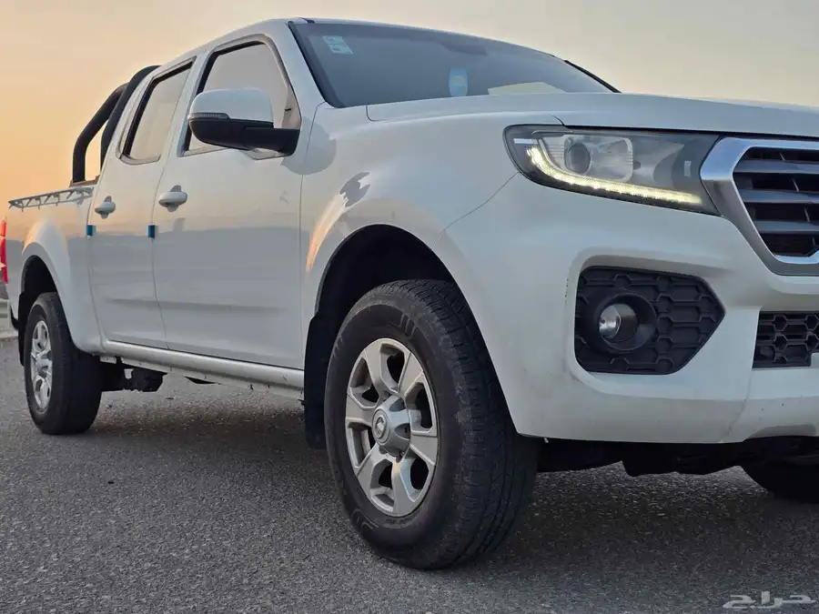 ونيت ديزل - دبل 4x4 جريت وول- وينجل 7 شد بلد 28