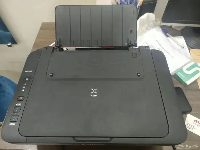 طابعه كانون pixma MG2540S 5