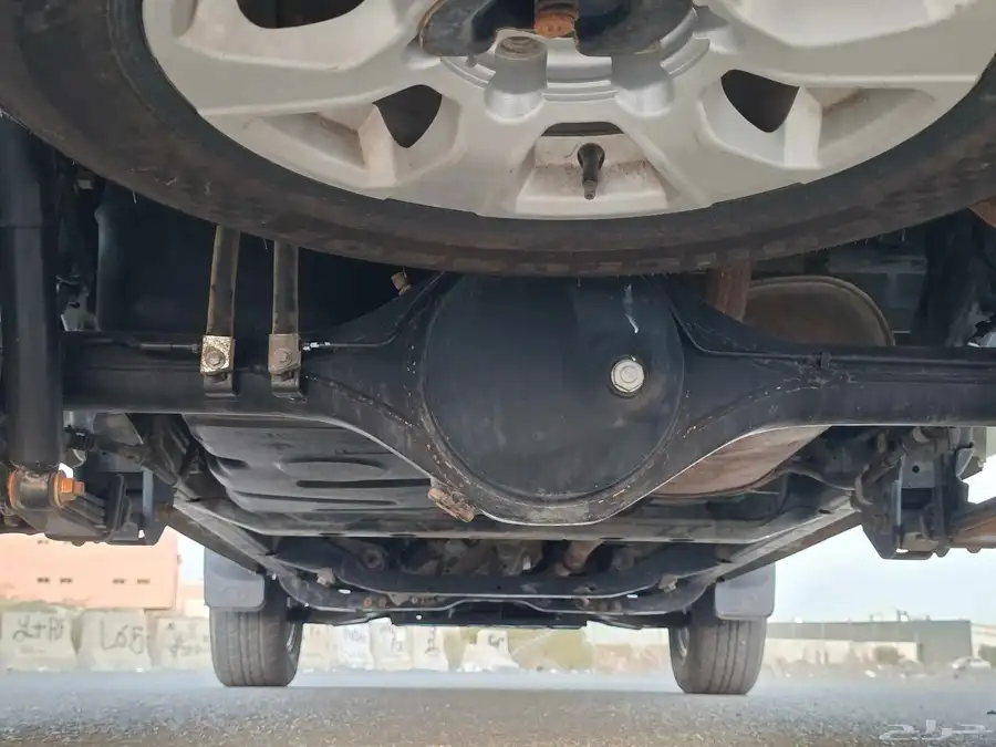 ونيت ديزل - دبل 4x4 جريت وول- وينجل 7 شد بلد 20