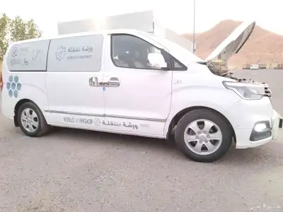 فان بضاعة ديزل بودي بلد وكالة 2020 10