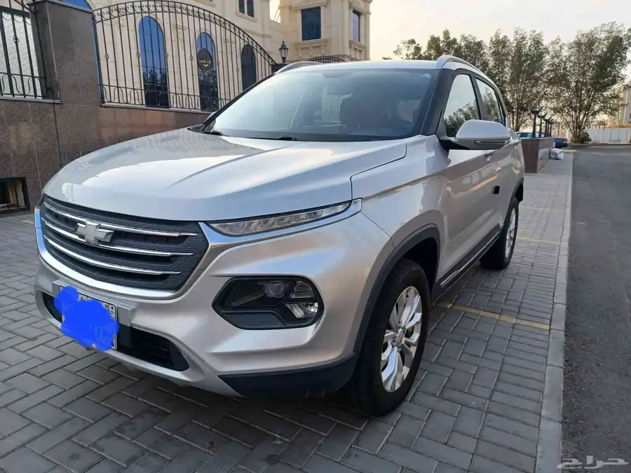 شفروليه جروف موديل 2024 ماشي 12 الف index