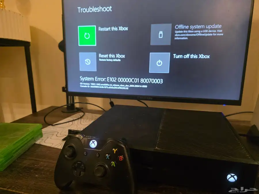 اكس بوكس ون 1