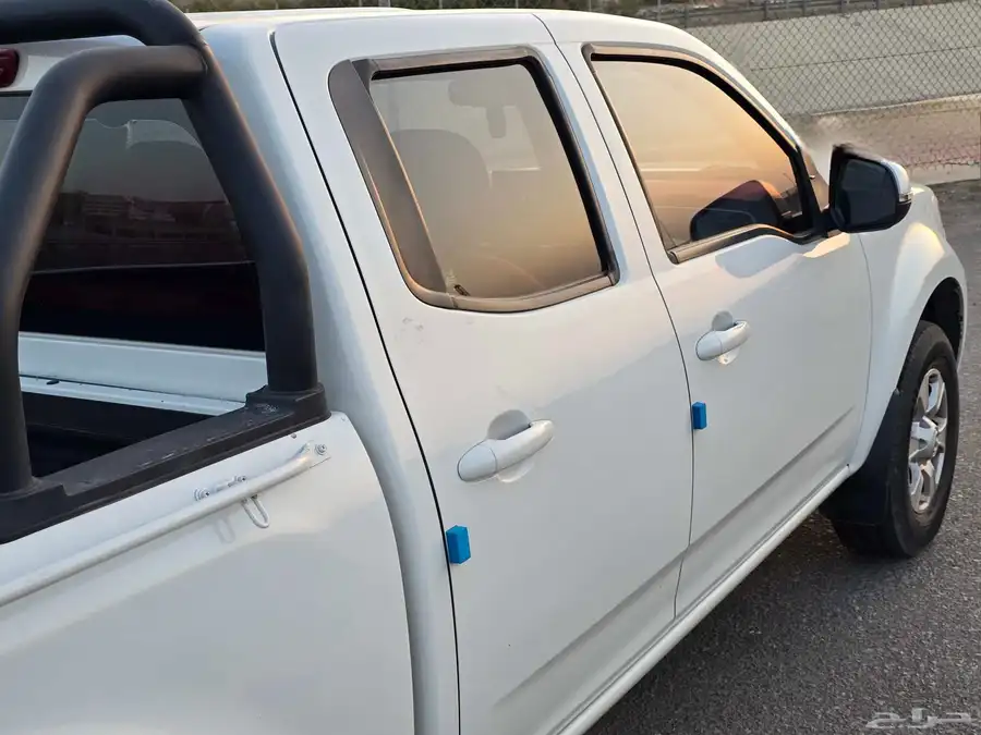 ونيت ديزل - دبل 4x4 جريت وول- وينجل 7 شد بلد 19