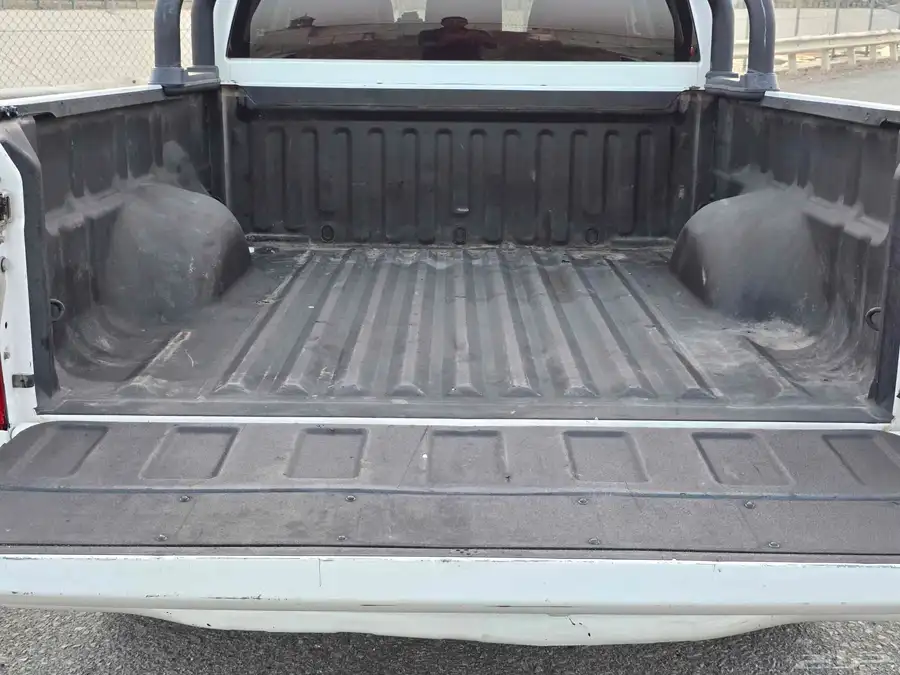 ونيت ديزل - دبل 4x4 جريت وول- وينجل 7 شد بلد 16