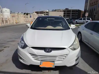توسان هونداي 2013 2