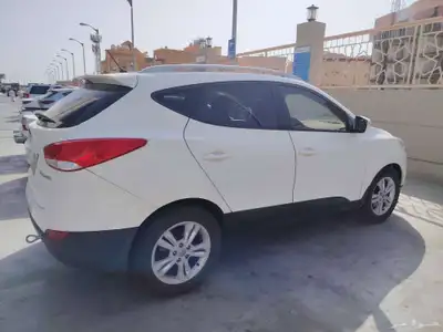 توسان هونداي 2013 5