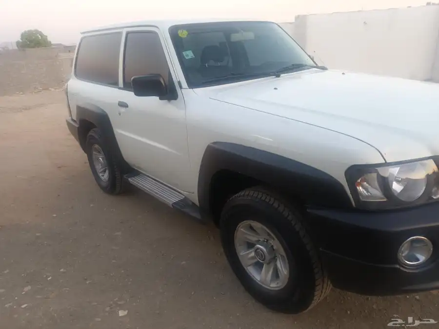 باترول 2006 2